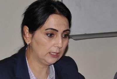İşte HDP’li Yüksekdağ’a istenen ceza