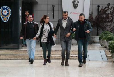 Bursa’da kar yankesicileri