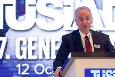 TÜSİAD’ın yeni başkanı belli oldu