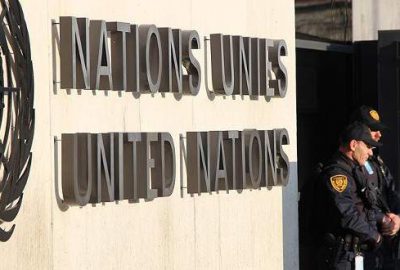 Cenevre’de Kıbrıs konferansı başladı