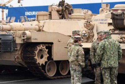 Avrupa’ya dev sevkiyat