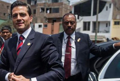 Meksika’dan ABD’ye rest