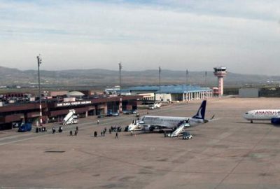 Yenişehir 275 bin kişiyi uçurdu!