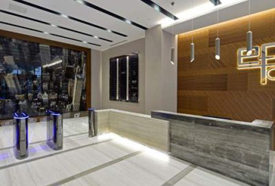 Efe Towers’tan akıllı ofisler