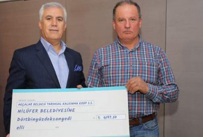 Nilüfer’den enerji kooperatifi