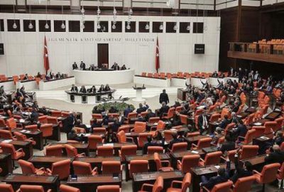 Anayasa değişiklik teklifinde 6. madde kabul edildi