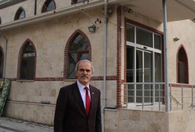 Mahalle camilerine Büyükşehir eli