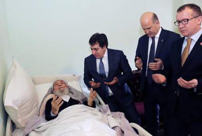 Evsizler Misafirhanesi açıldı