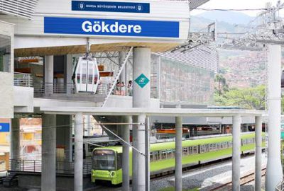 Gökdere Teleferik Hattı’nın ihalesi 6 Şubat’ta