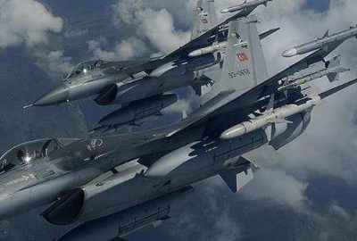 177 DEAŞ hedefi imha edildi