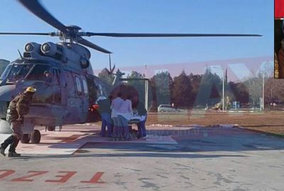 Uludağ’da kaybolan fotoğrafçı genç kız 18 saat sonra kurtarıldı