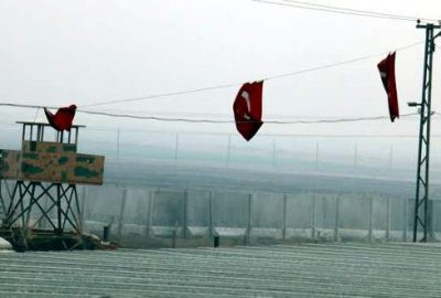 Sınırda PYD’ye karşı ‘duvar’ önlemi