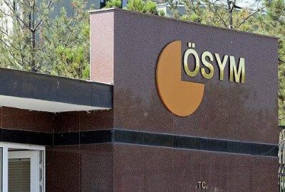 ÖSYM’nin 15 yıllık soru hafızası incelenecek