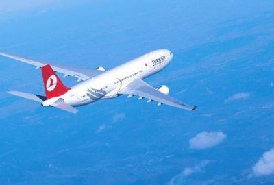 THY uçağı, sorunlu yolcu nedeniyle geri döndü