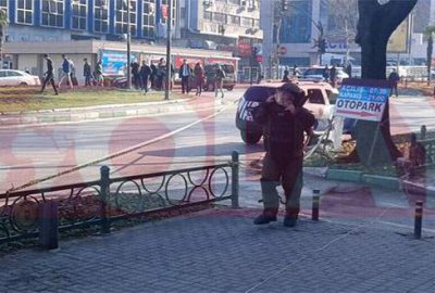 Bursa’da şüpheli paket alarmı!