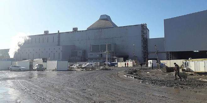 Metal fabrikasında patlama: 1 ölü, 15 yaralı