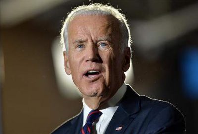 ABD Başkan Yardımcısı Biden’dan Trump’a uyarı
