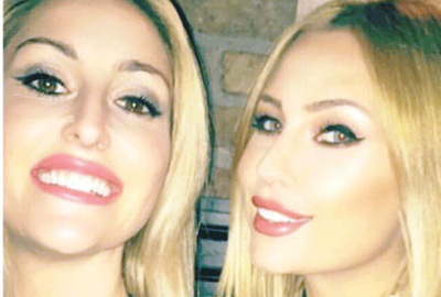 Ablası değil annesi