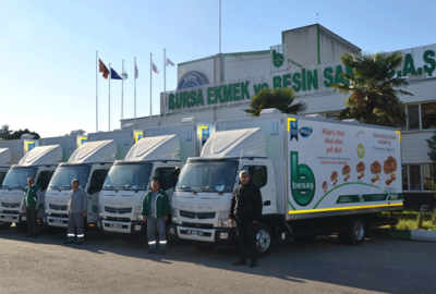 BESAŞ araç filosunu yeniliyor