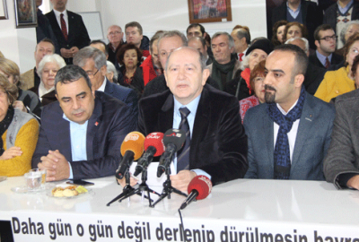 STK’lardan ‘Anayasa’ tepkisi