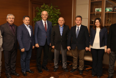 ‘Bursa’ya katkı koyacak her çalışmaya destek veririz’