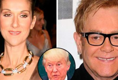 Trump’a sanatçı şoku