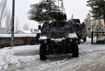 Bitlis’te 2 asker şehit oldu