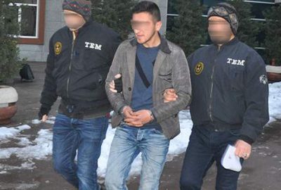 Facebook’ta PKK propagandası yapmaktan tutuklandı!