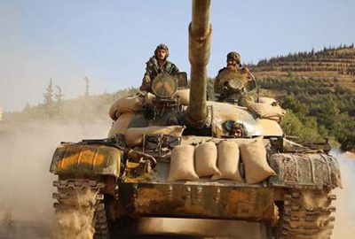 Suriye Ordusu da El Bab’a gidiyor