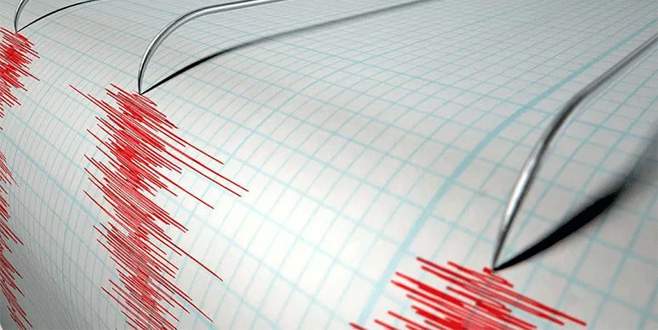 Çanakkale’de korkutan depremler