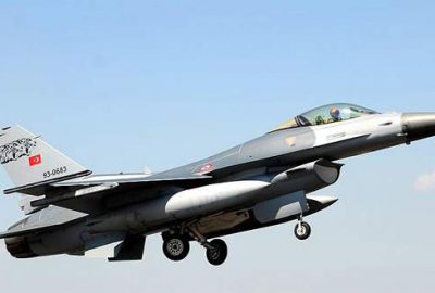 Suriye’nin kuzeyinde 198 DEAŞ hedefi vuruldu