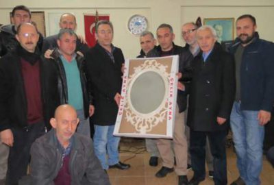 Sorgunlular’dan danışık gecesi