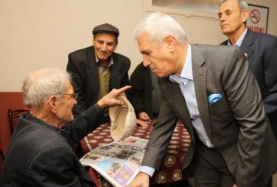 Yaylacık Mahallesi yeni projelere kavuşacak