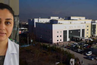 Evde bakım hizmetini kadınlar veriyor