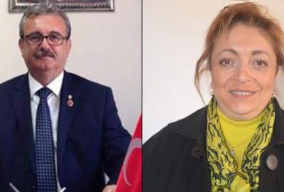 Meclis üyeleri Ay ve Uçar’a ret