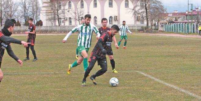 Zirve Kestal’in: 6-1