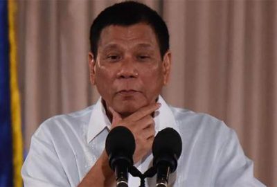 Duterte’den ‘teröristleri bombalayın’ talimatı