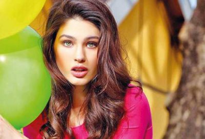 Ecem’den renkli paylaşım