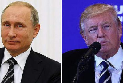 Putin-Trump zirvede buluşacak iddiası