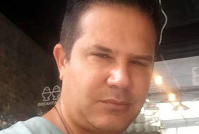 Ünlü spiker ölümden döndü