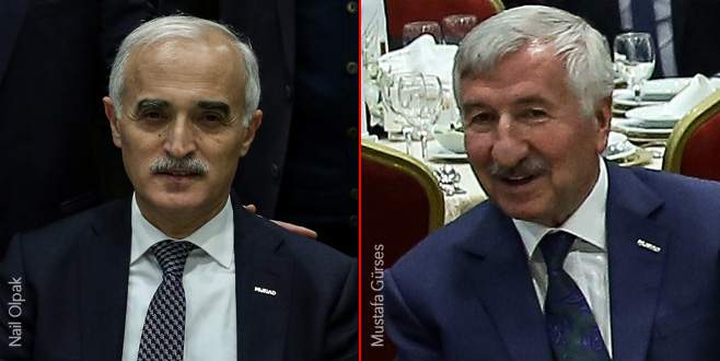 MÜSİAD Bursa’da Gürses yeniden başkan