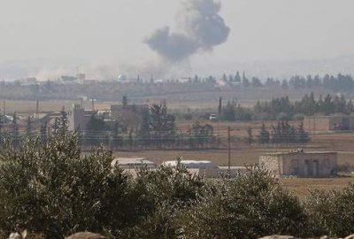 TSK, DEAŞ’a ait terör hedeflerini imha etti