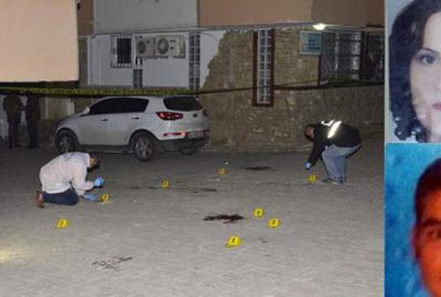 Ayrılmak isteyince öldürüldü