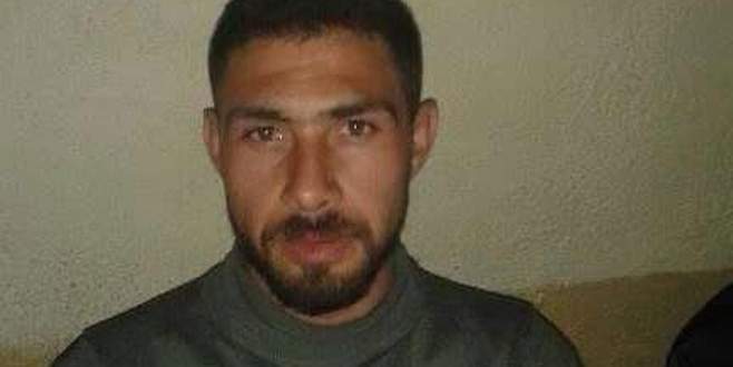 Aranan zehir taciri yakalandı