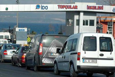 İDO’dan yarıyıl tatili için ek seferler