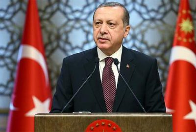 Cumhurbaşkanı Erdoğan, Atambayev’e taziyelerini iletti
