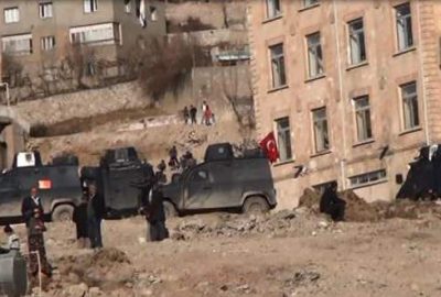 Şırnak’ta patlama: 5 yaralı