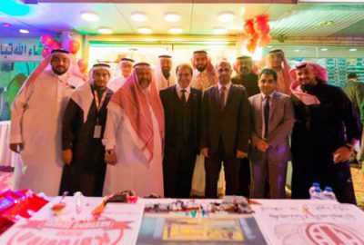 Kardelen’den Riyad’a şube