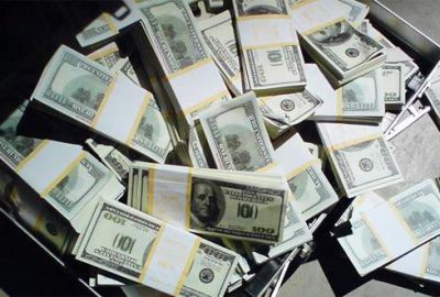 Dünyanın yarısı 8 kişinin!