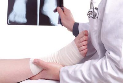 Karlı havalarda sakatlığa dikkat